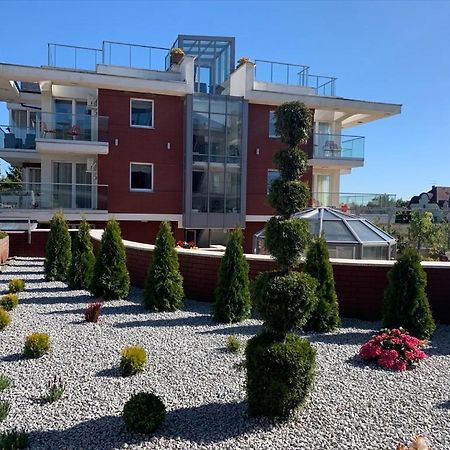Apartament Private Baltic Cliff Нєхоже Екстер'єр фото