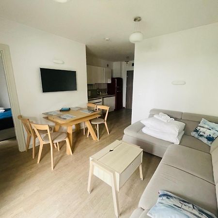 Apartament Private Baltic Cliff Нєхоже Екстер'єр фото