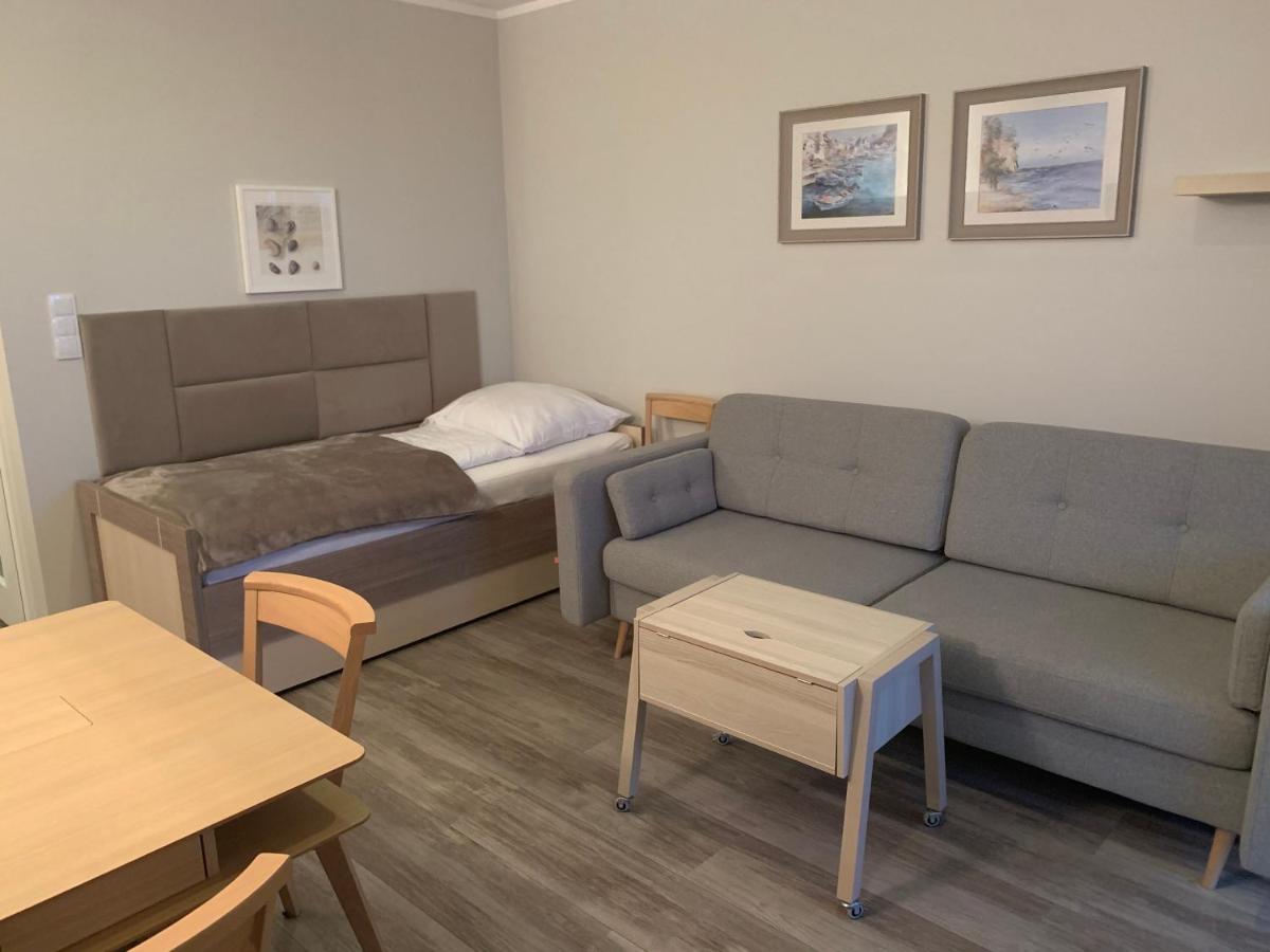 Apartament Private Baltic Cliff Нєхоже Екстер'єр фото