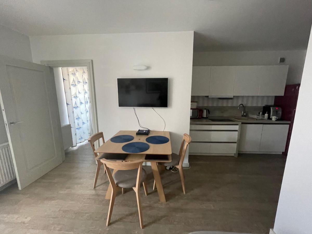 Apartament Private Baltic Cliff Нєхоже Екстер'єр фото