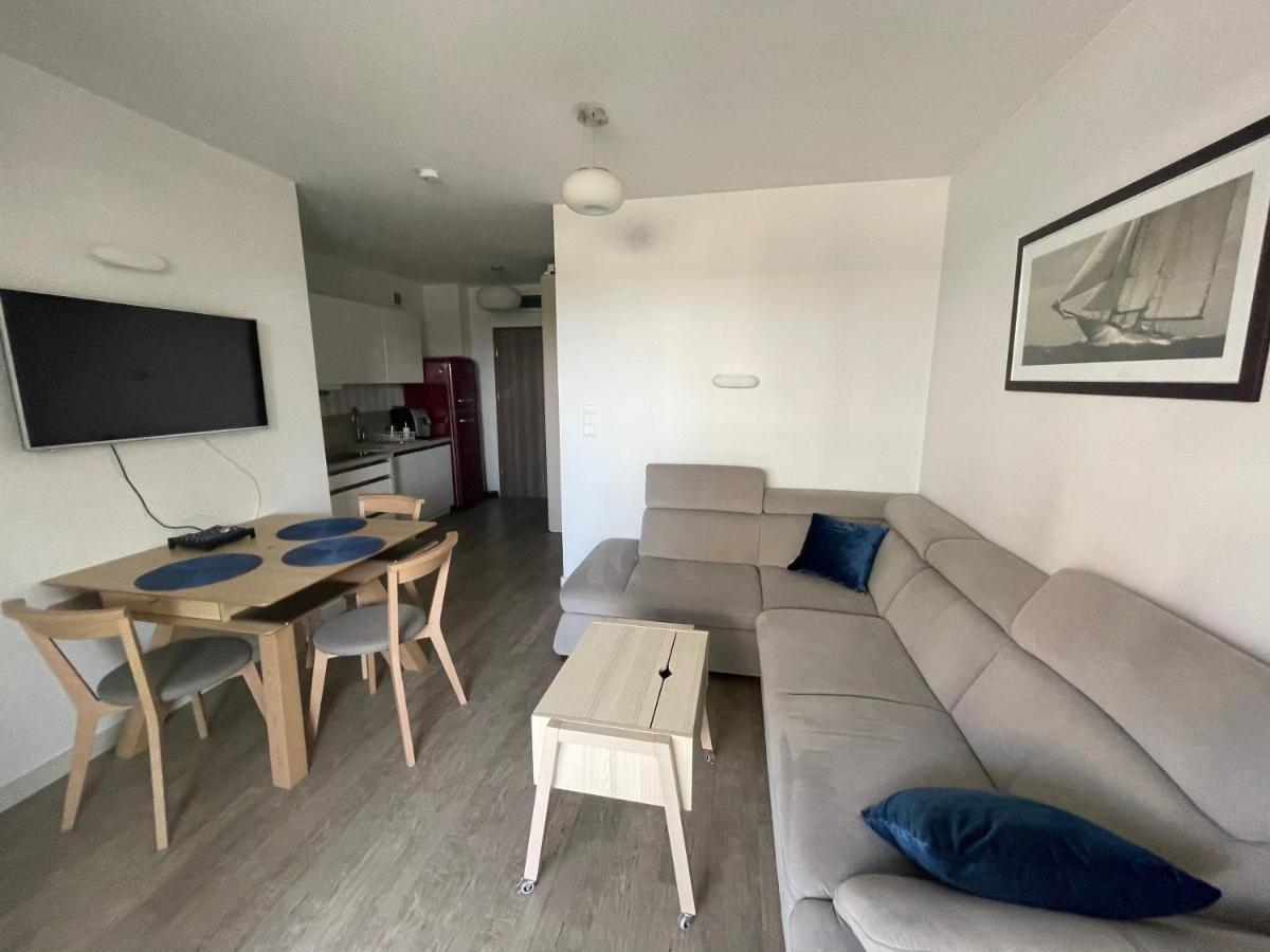 Apartament Private Baltic Cliff Нєхоже Екстер'єр фото