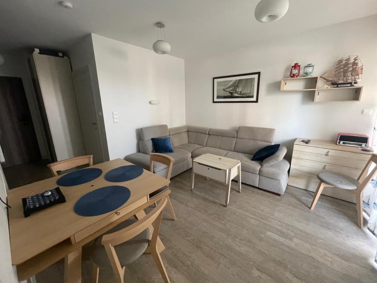 Apartament Private Baltic Cliff Нєхоже Екстер'єр фото