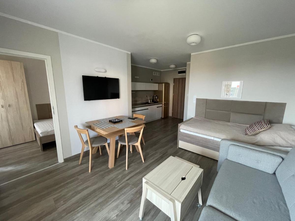Apartament Private Baltic Cliff Нєхоже Екстер'єр фото