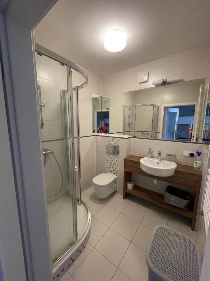 Apartament Private Baltic Cliff Нєхоже Екстер'єр фото