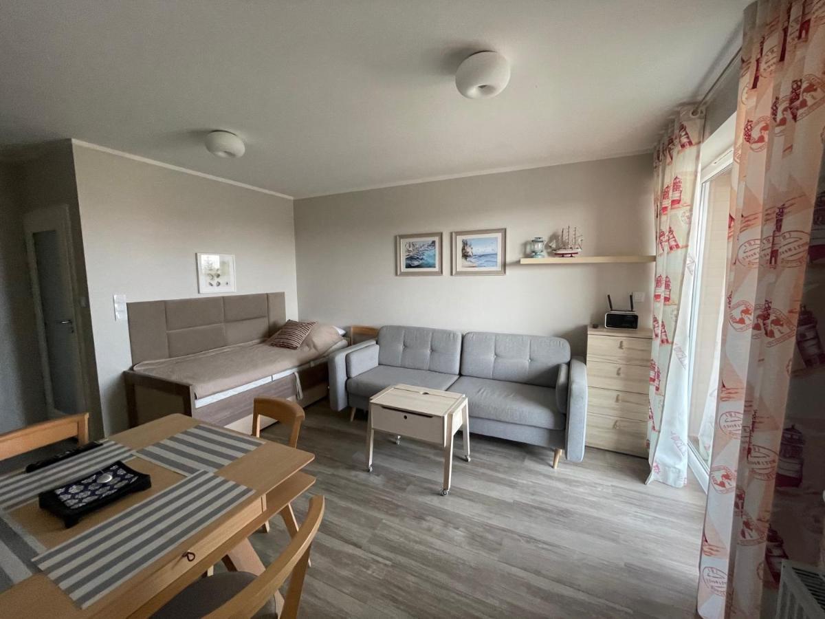 Apartament Private Baltic Cliff Нєхоже Екстер'єр фото