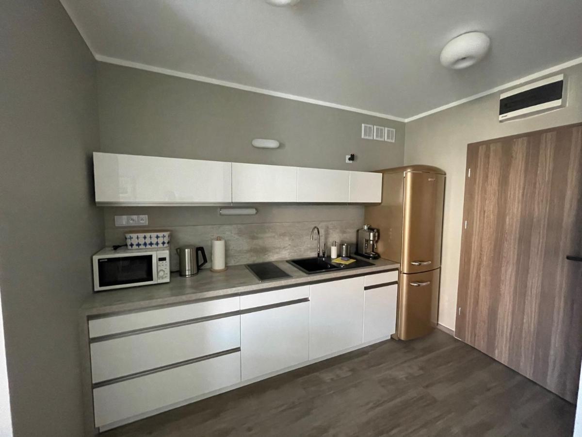 Apartament Private Baltic Cliff Нєхоже Екстер'єр фото