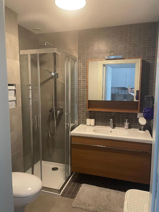 Apartament Private Baltic Cliff Нєхоже Екстер'єр фото