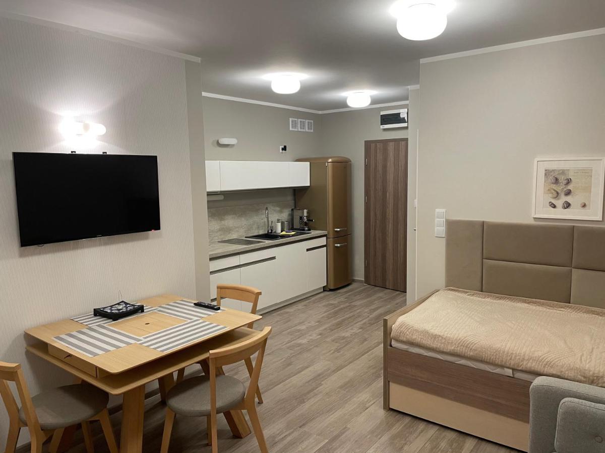 Apartament Private Baltic Cliff Нєхоже Екстер'єр фото