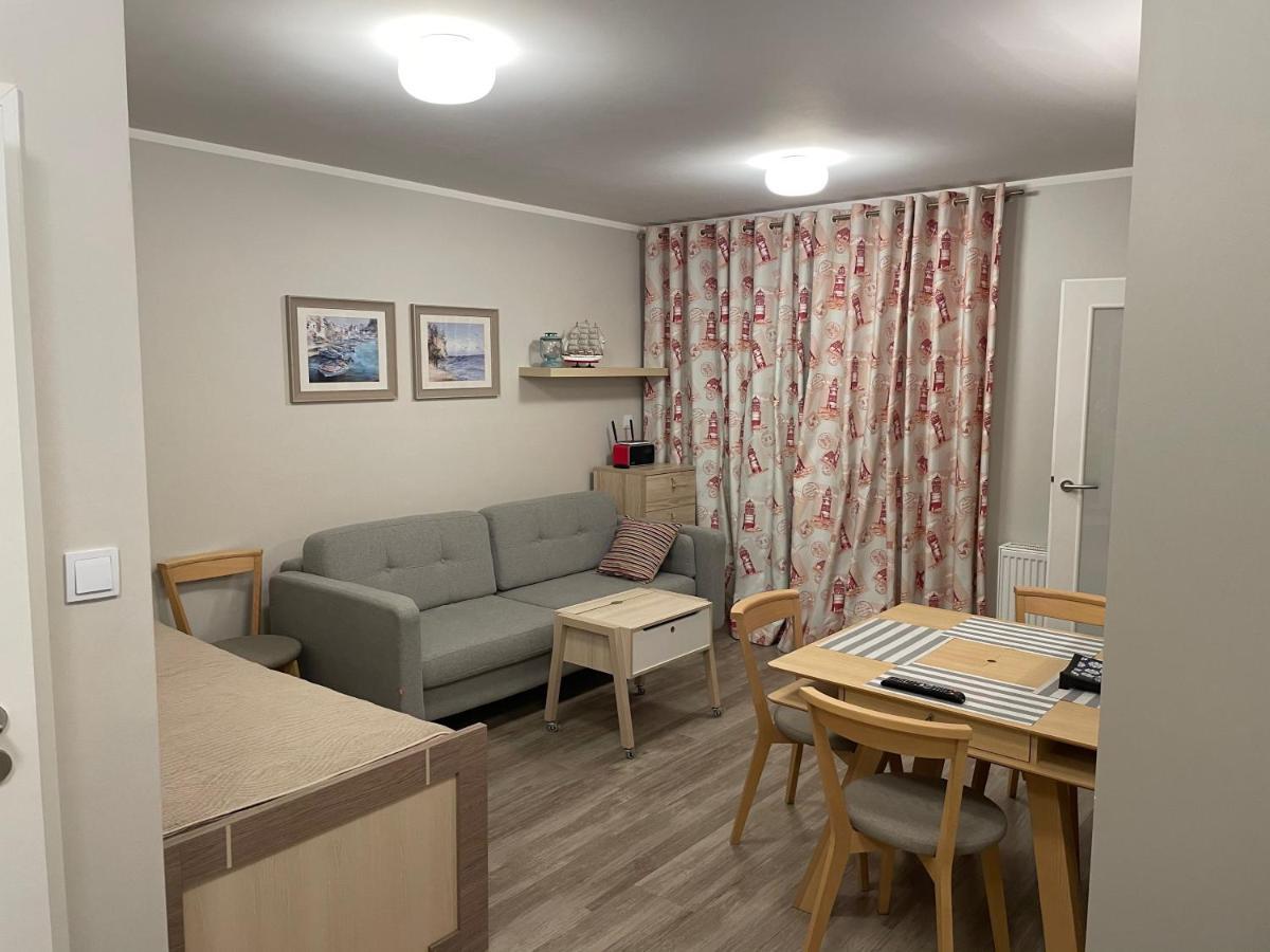 Apartament Private Baltic Cliff Нєхоже Екстер'єр фото