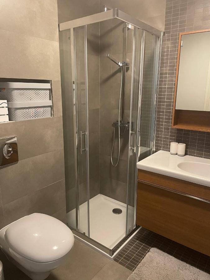 Apartament Private Baltic Cliff Нєхоже Екстер'єр фото