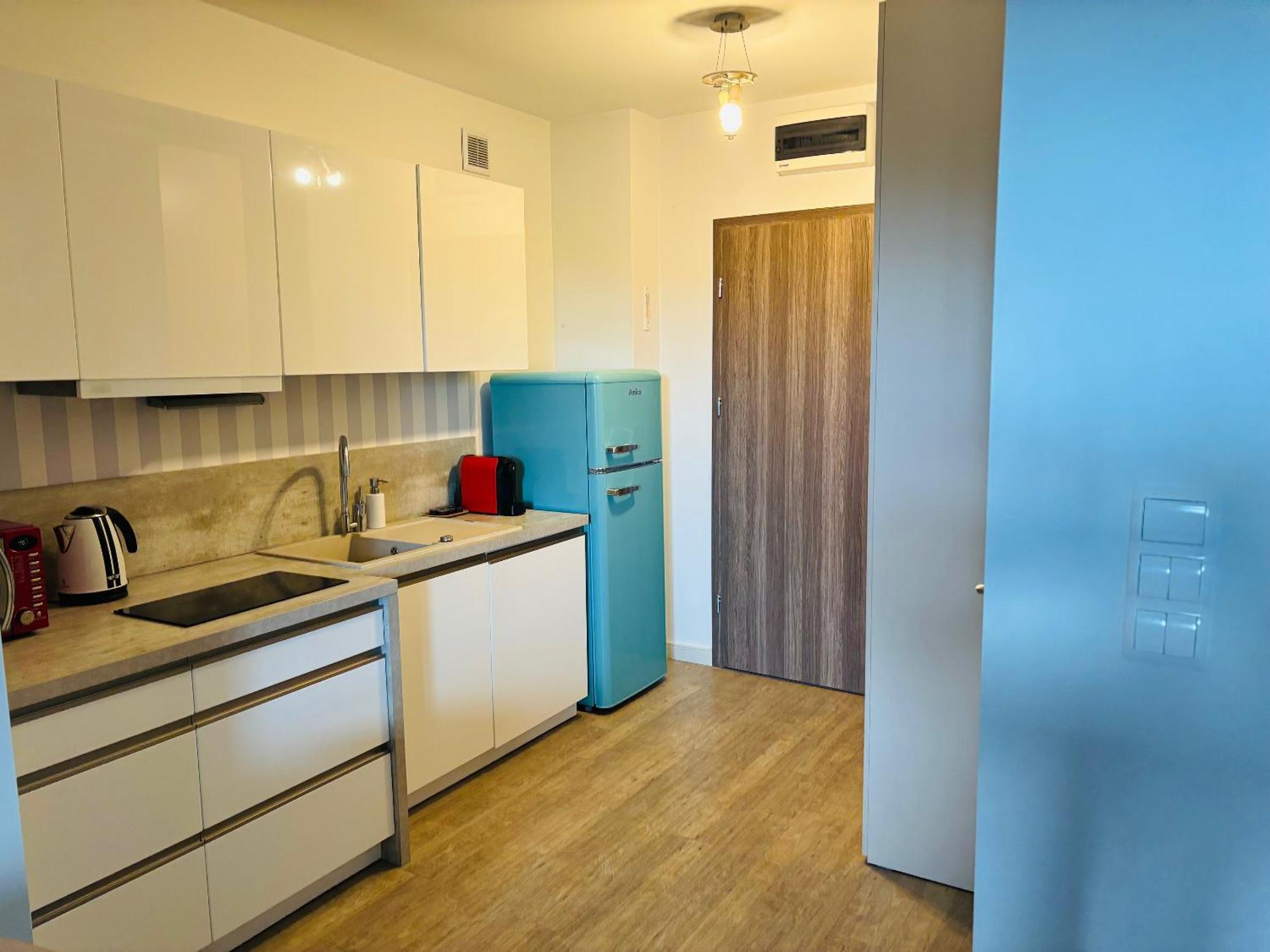 Apartament Private Baltic Cliff Нєхоже Екстер'єр фото