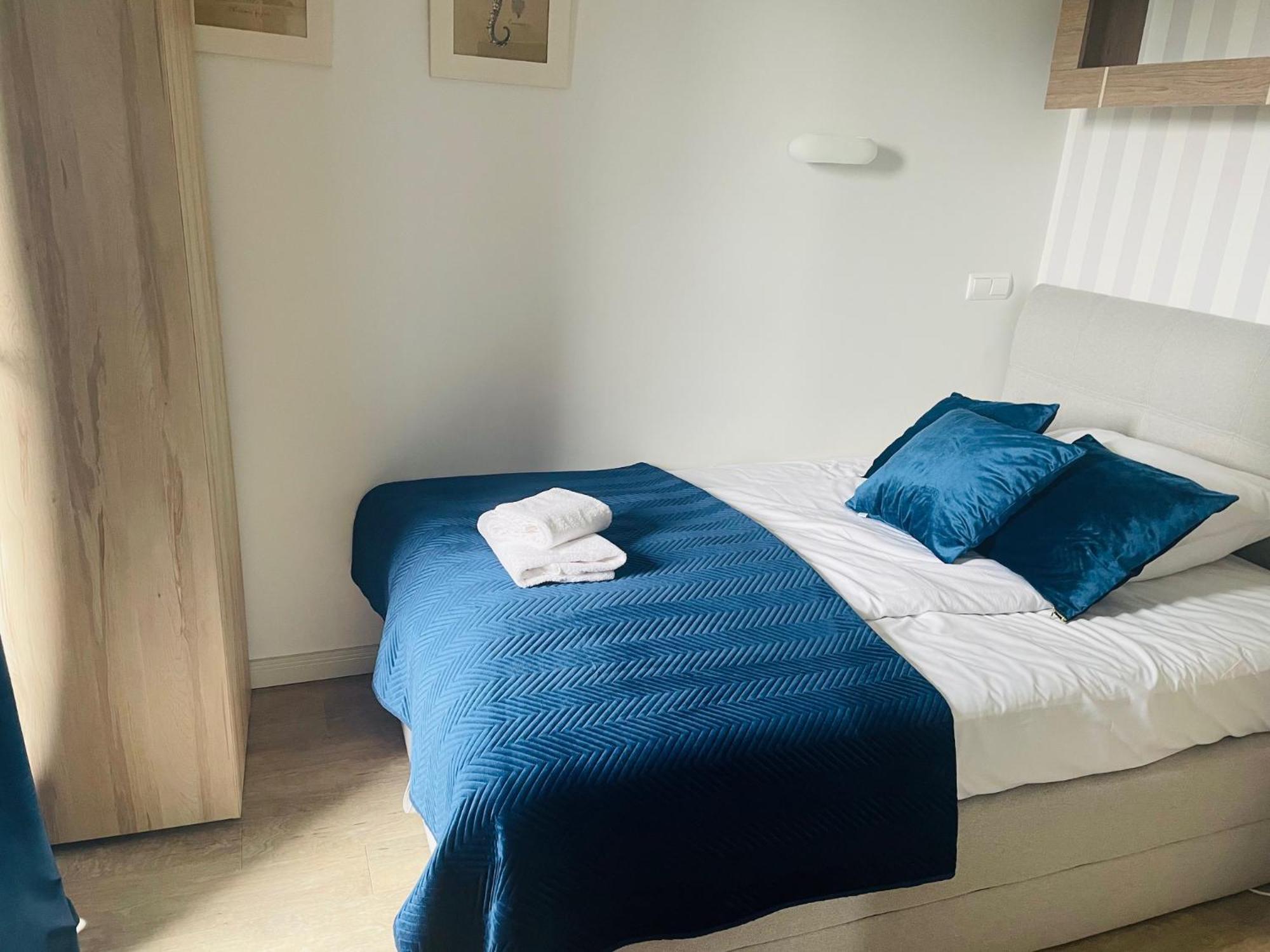 Apartament Private Baltic Cliff Нєхоже Екстер'єр фото