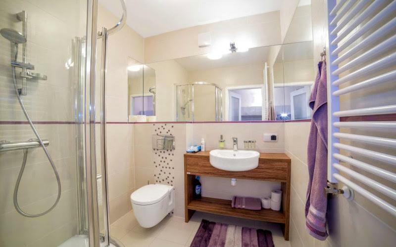 Apartament Private Baltic Cliff Нєхоже Екстер'єр фото