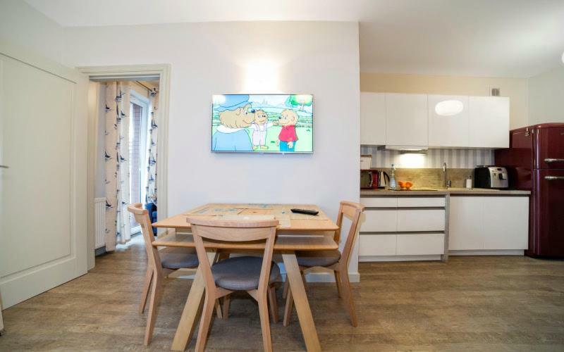 Apartament Private Baltic Cliff Нєхоже Екстер'єр фото